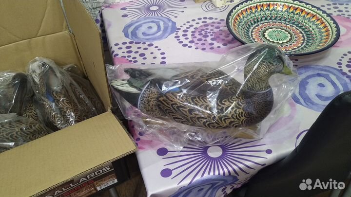 Чучела кряквы Avian-X