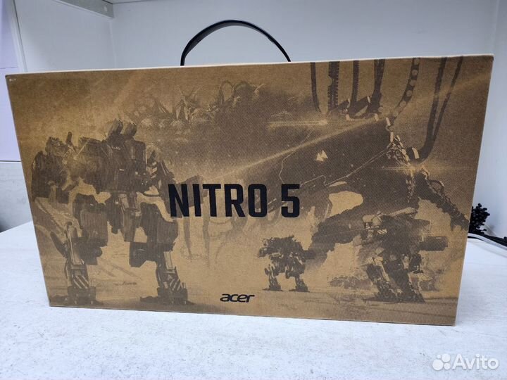 Acer Nitro 5, i7-11800H, 8GB DDR4, 512GB, 3050ti