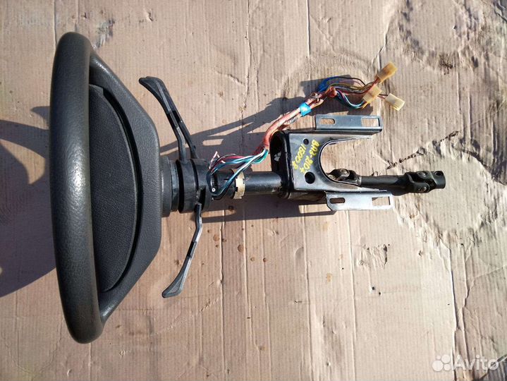 Рулевая колонка Ваз-2107