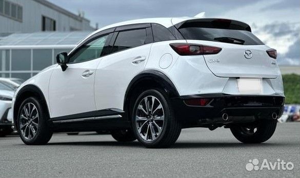 Mazda CX-3 1.5 AT, 2021, 40 000 км