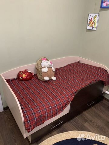 Кроватка для ребенка