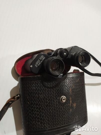 Бинокль СССР бпц5 8х30