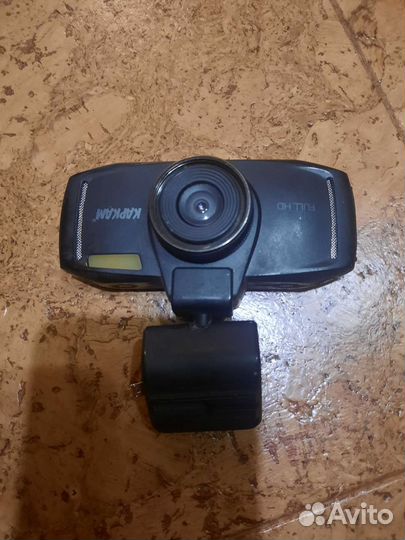 Видеорегистратор Каркам