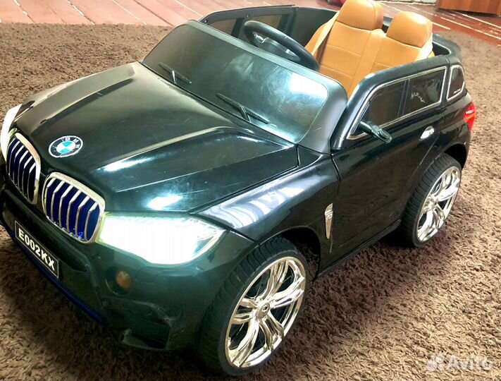 Детский электромобиль