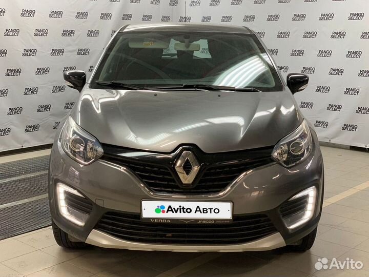 Renault Kaptur 1.6 МТ, 2018, 63 002 км