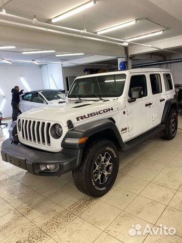 Jeep Wrangler 2.0 AT, 2019, 50 000 км