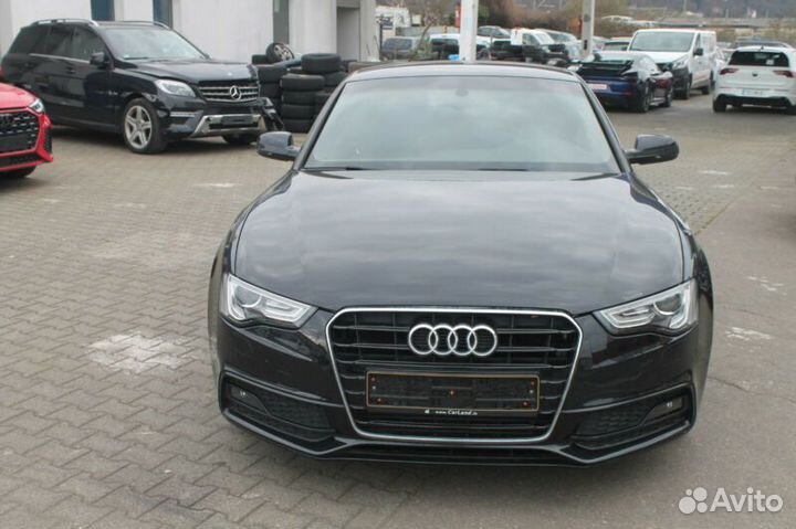 Audi A5 8T рестайлинг 2011-2016г на запчасти