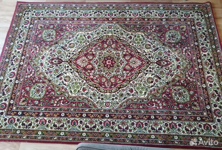 Ковер шерстяной СССР