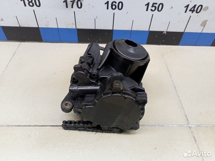 Насос масляный C4 2005-2011