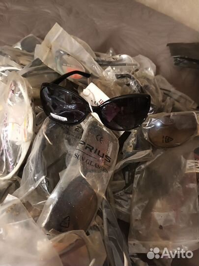 Солнцезащитные очки