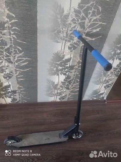 Трюковой самокат