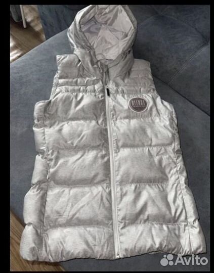 Жилет утепленный Reebok оригинал S
