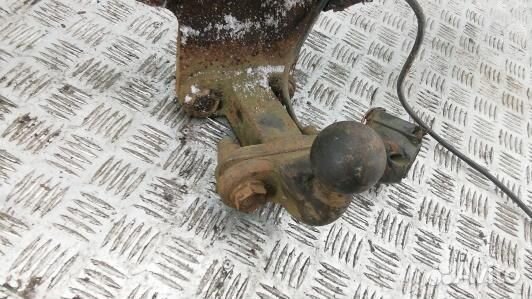 Фаркоп (прицепное устройство) nissan X-trail T30