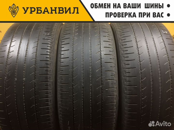Yokohama Geolandar SUV G055E 225/55 R18 98H