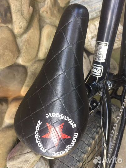 Mongoose Fireball 24 disc