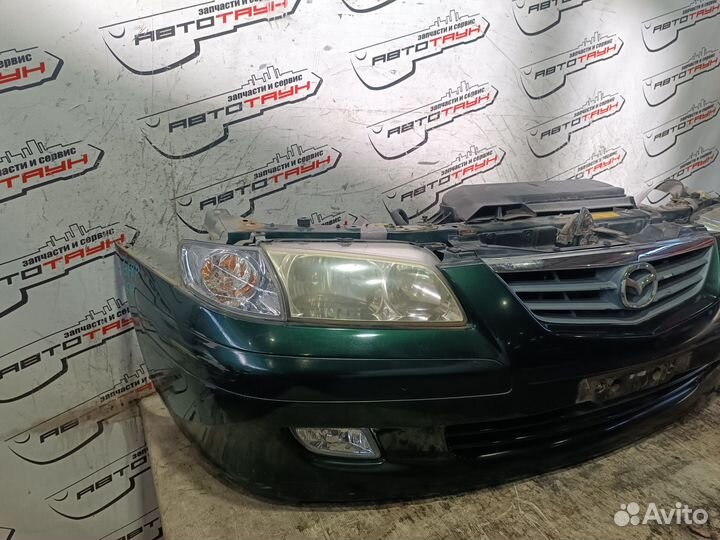 Nosecut mazda 626 capella GF GF8P gfep gfer gffp GW GW5R GW8W gwer gwew gwfw 2 модель GG3E50031C09 з