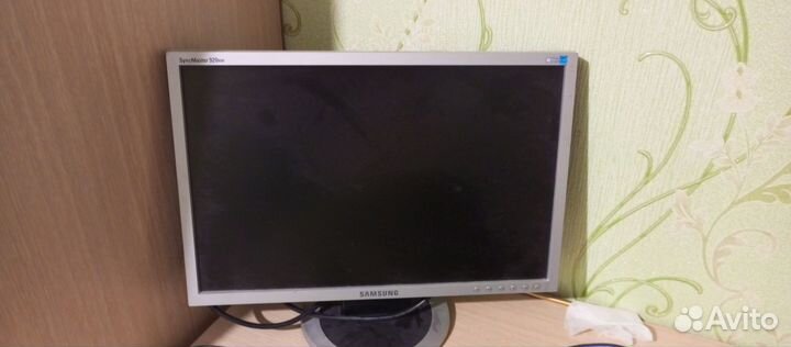 Монитор Samsung syncmaster 920nw