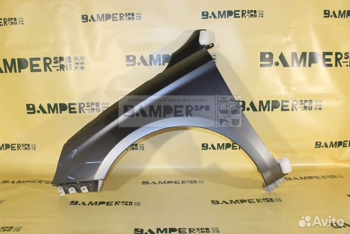 Крыло LADA Vesta переднее левое 608 Плутон