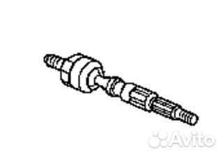 Тяга рулевая honda crho24