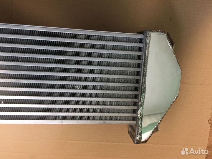 Интеркулер Ссан Енг Кайрон SsangYong Kyron