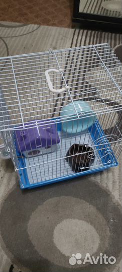 Клетка для грызунов