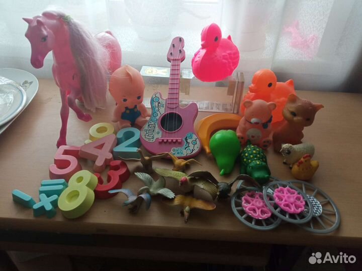 Детские игрушки, одежда для, кукол