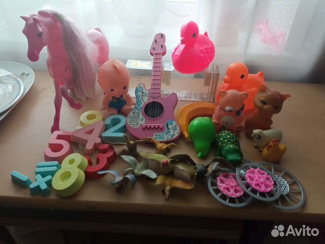 Детские игрушки, одежда для, кукол