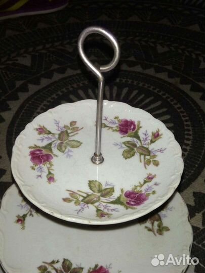 Тончайший костяной фарфор сервиз Китай