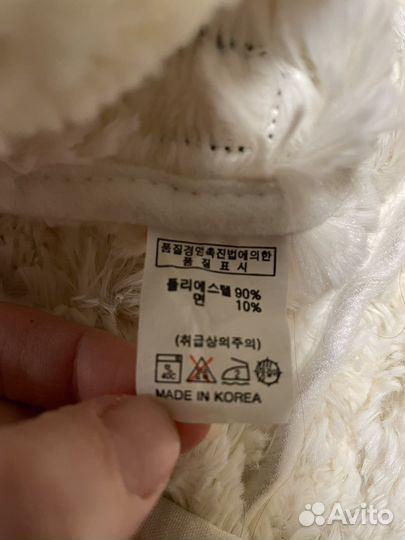 Накидка демисезонная на эрго рюкзак