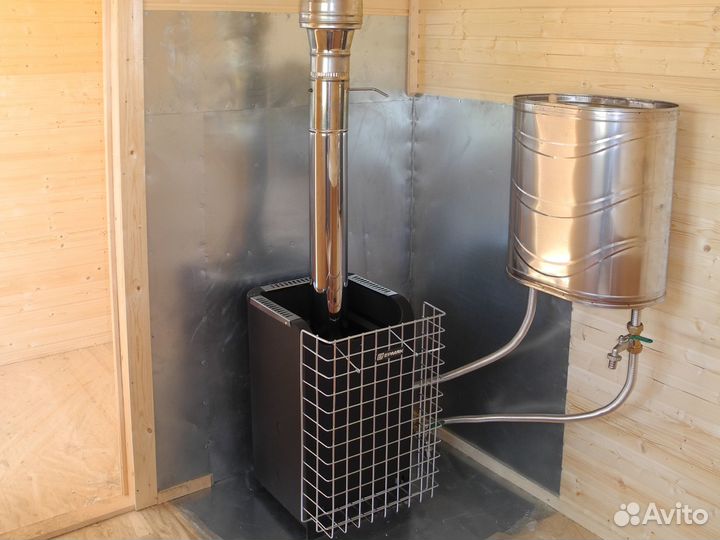 Бани Для Дачи