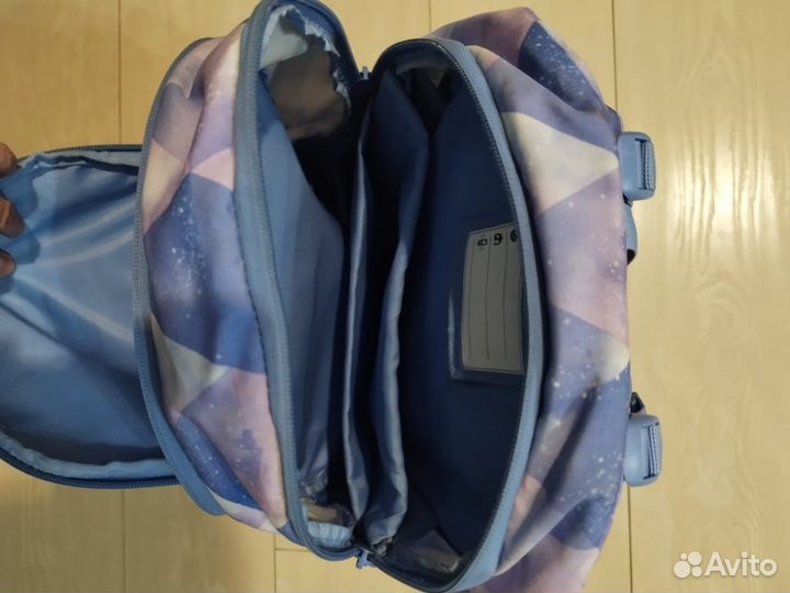 Рюкзак школьный beckmann