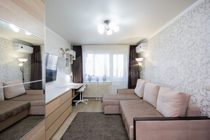 2-к. квартира, 45,3 м², 5/8 эт.