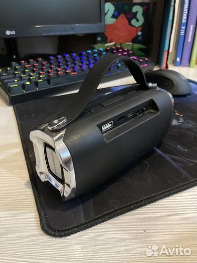 Bluetooth колонка