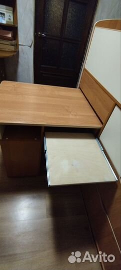 Детская многофункциональная кровать