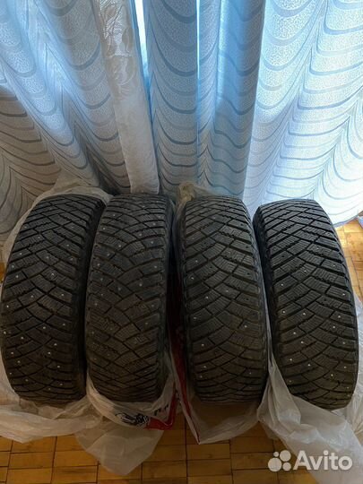 Goodyear Ultra Grip Ice Arctic 2 195/65 R15 95T