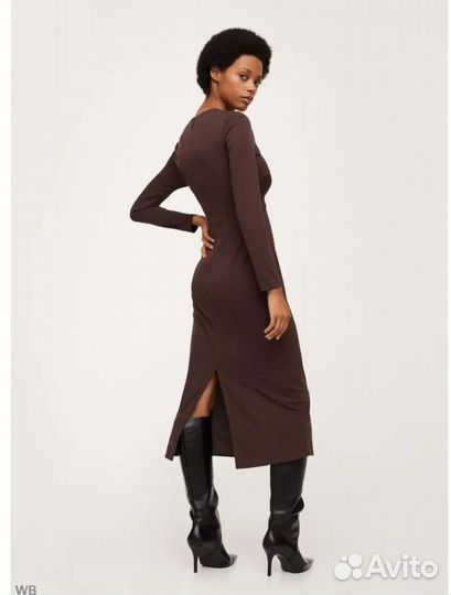 Платье mango 46 р