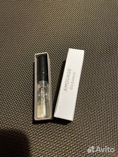 Amouage Guidance,Ganymede extrait, B683 пробники