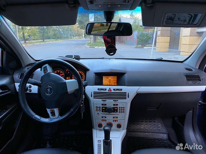 Opel Astra 1.8 AT, 2008, 218 000 км