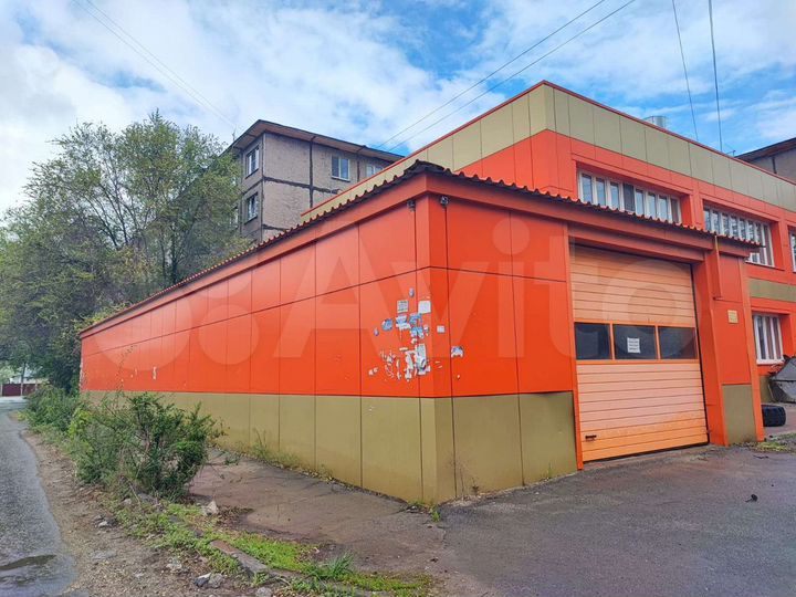 Свободного назначения, 850 м²