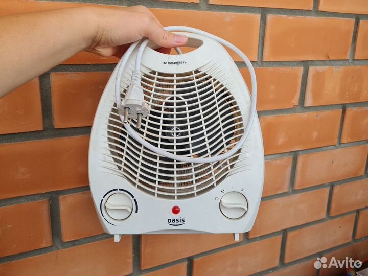 Тепловентилятор