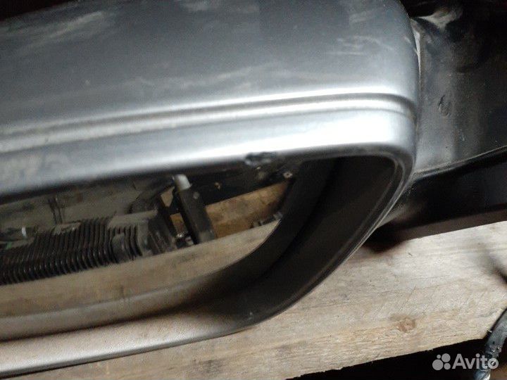 Зеркало левое Audi Q7