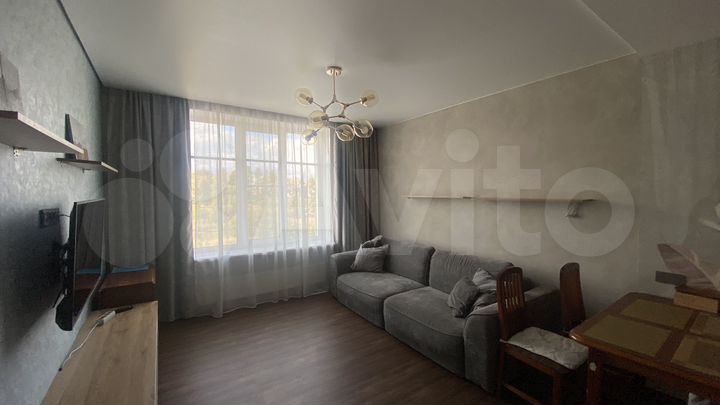 3-к. квартира, 75 м², 3/5 эт.