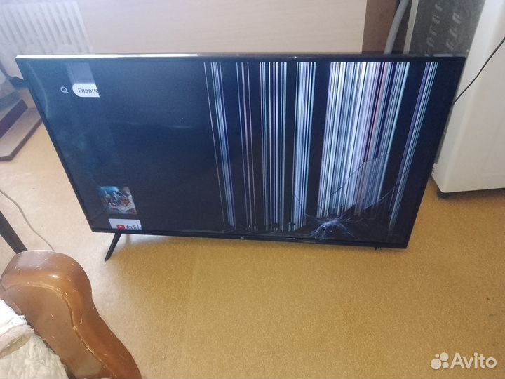 Телевизор SMART tv xiaomi, модель L43m5-5arum