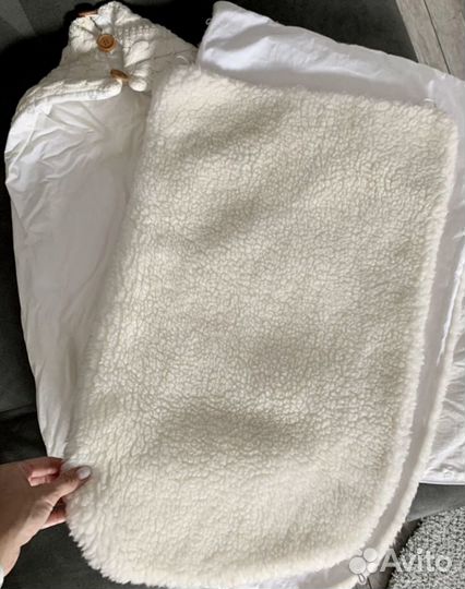 Конверт на выписку