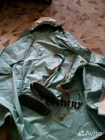 Костюм рыбака