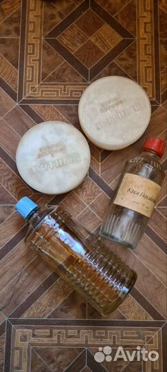 Набор косметики ссср, одеколон