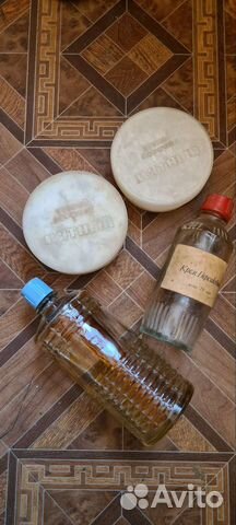 Набор косметики ссср, одеколон