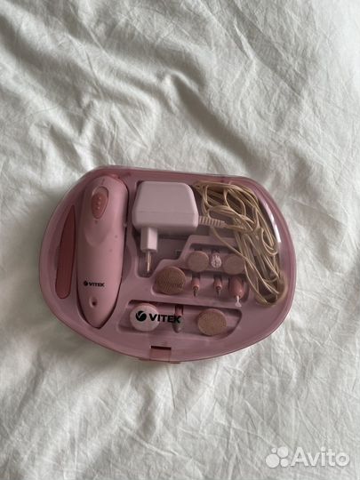 Маникюрный набор vitek