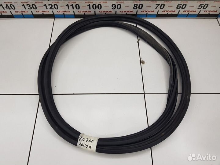 Уплотнитель багажника (Haval Jolion)