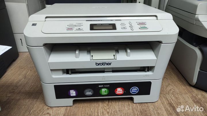 Ремонт принтеров, мфу, копиров. Выезд